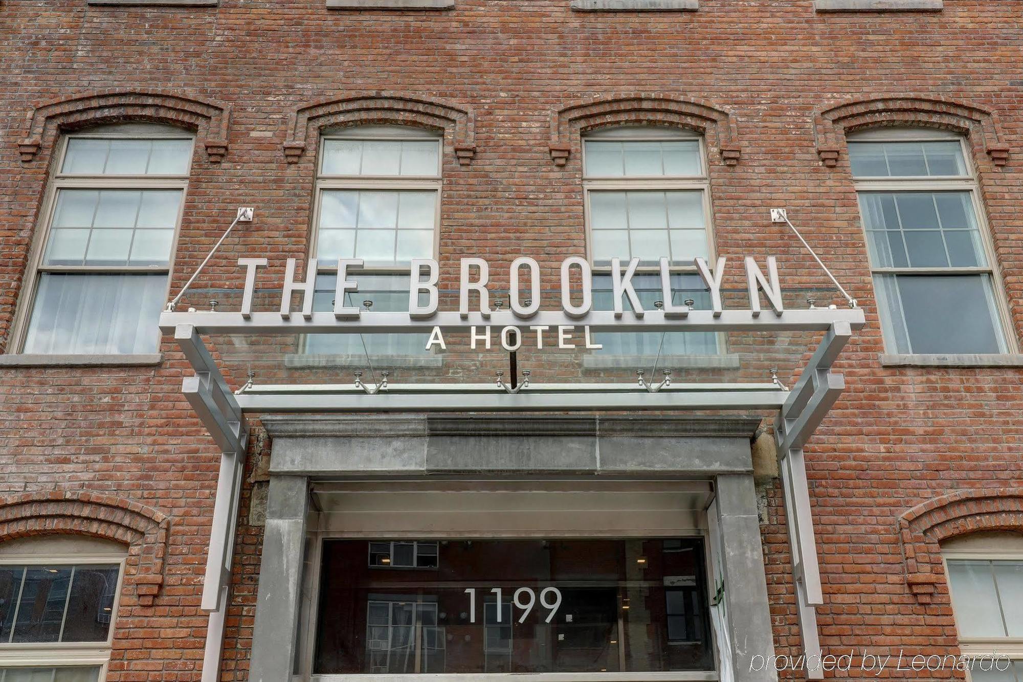 Hotel The Brooklyn New York Exterior foto