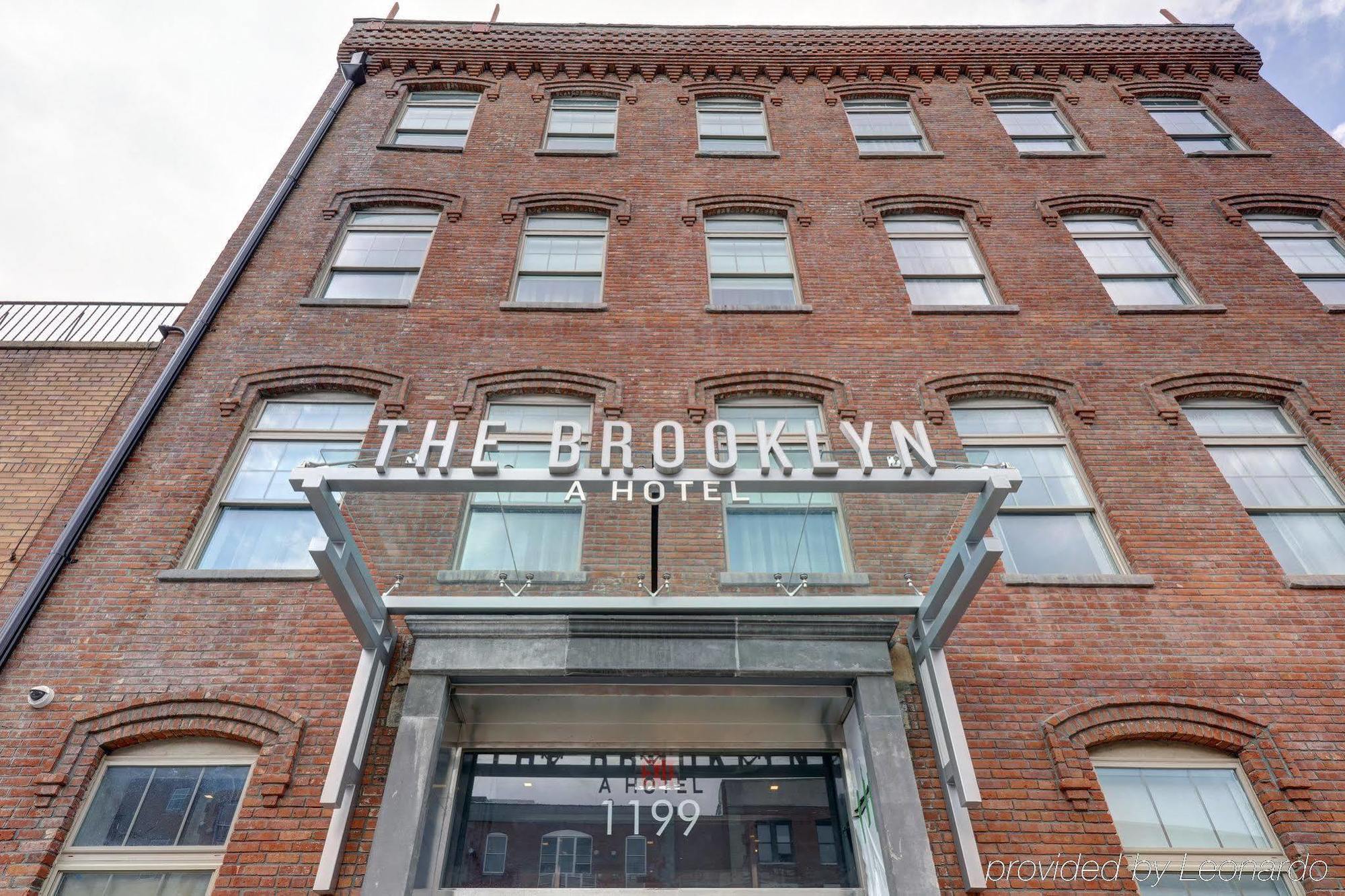 Hotel The Brooklyn New York Exterior foto