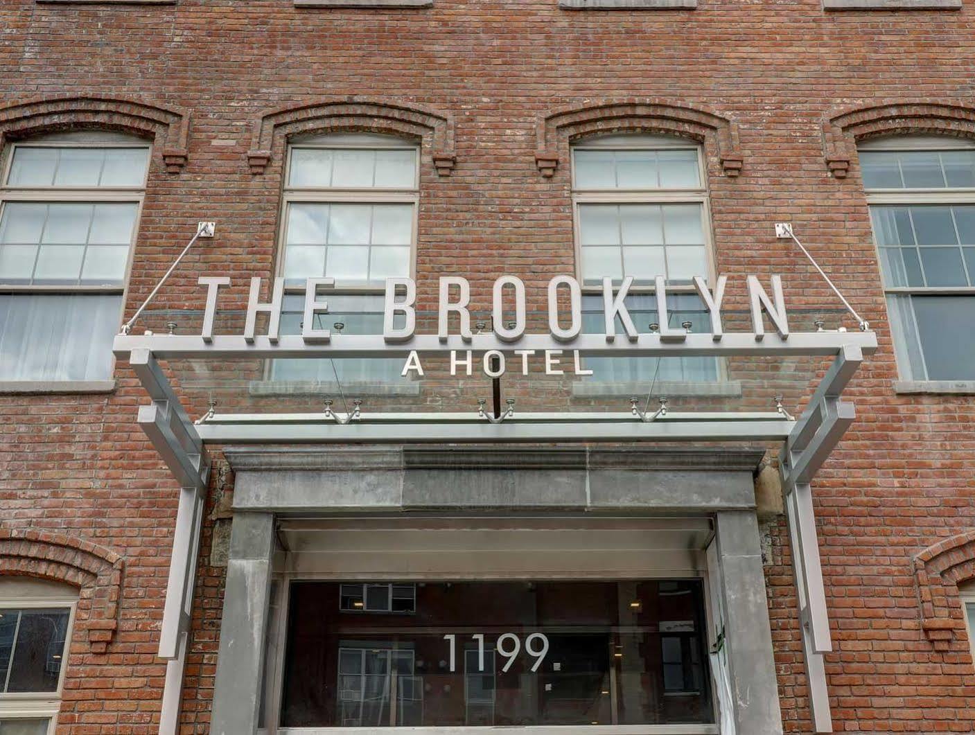 Hotel The Brooklyn New York Exterior foto